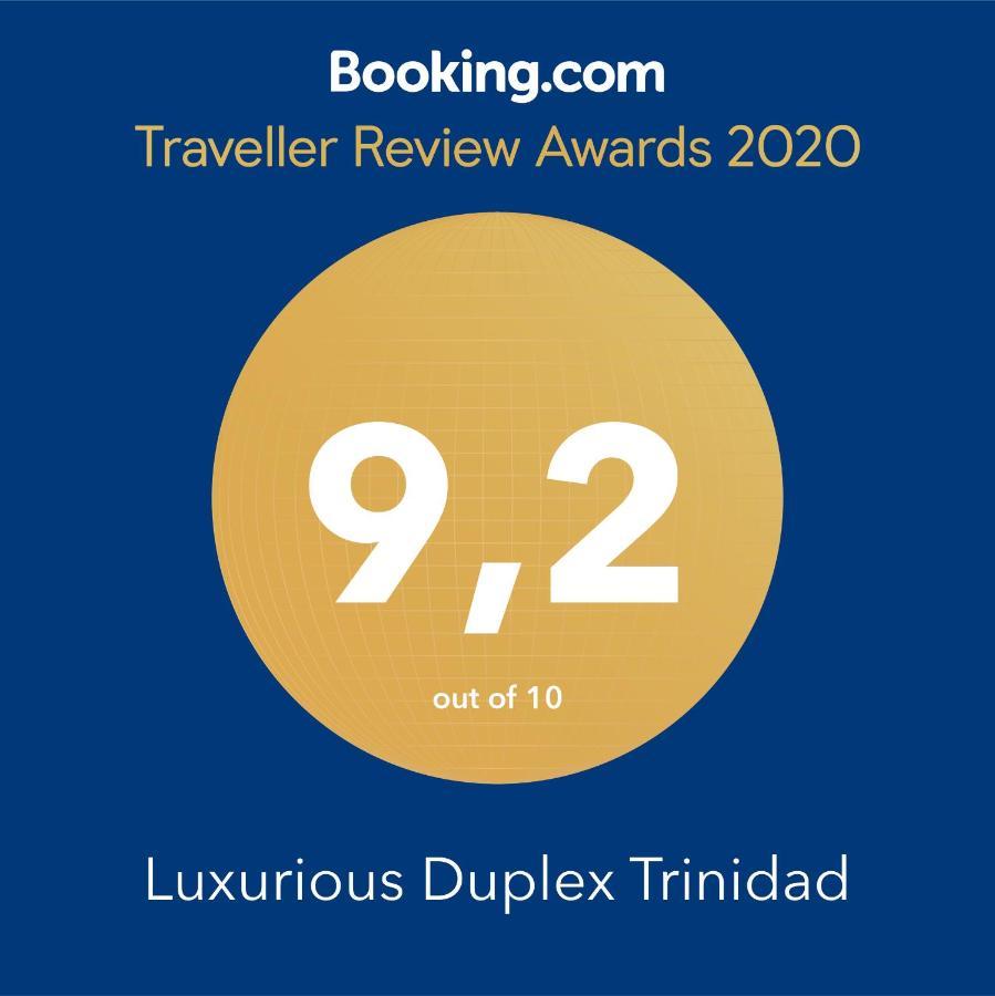 2Br Luxurious Duplex In Puerto Rico Villa Пуерто Рико Екстериор снимка