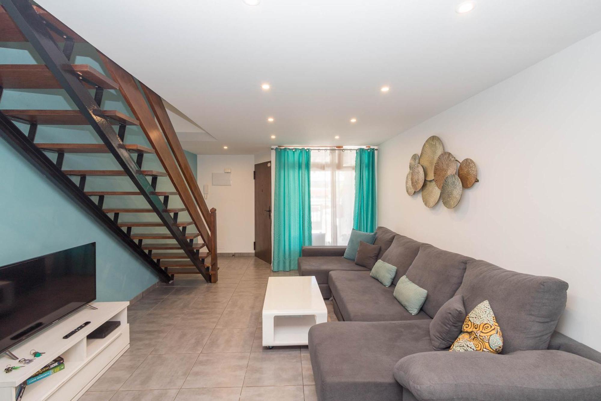 2Br Luxurious Duplex In Puerto Rico Villa Пуерто Рико Екстериор снимка