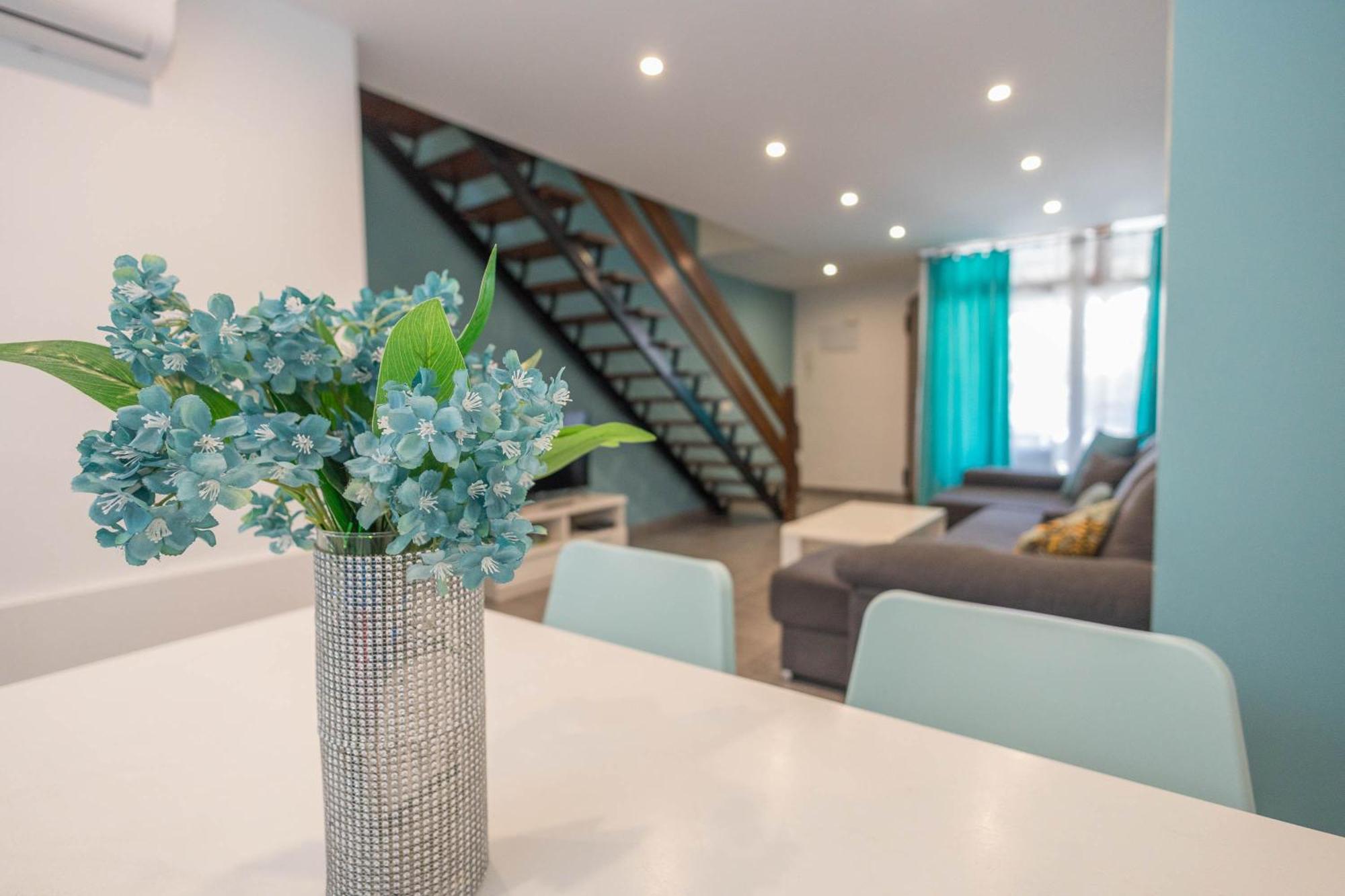 2Br Luxurious Duplex In Puerto Rico Villa Пуерто Рико Екстериор снимка