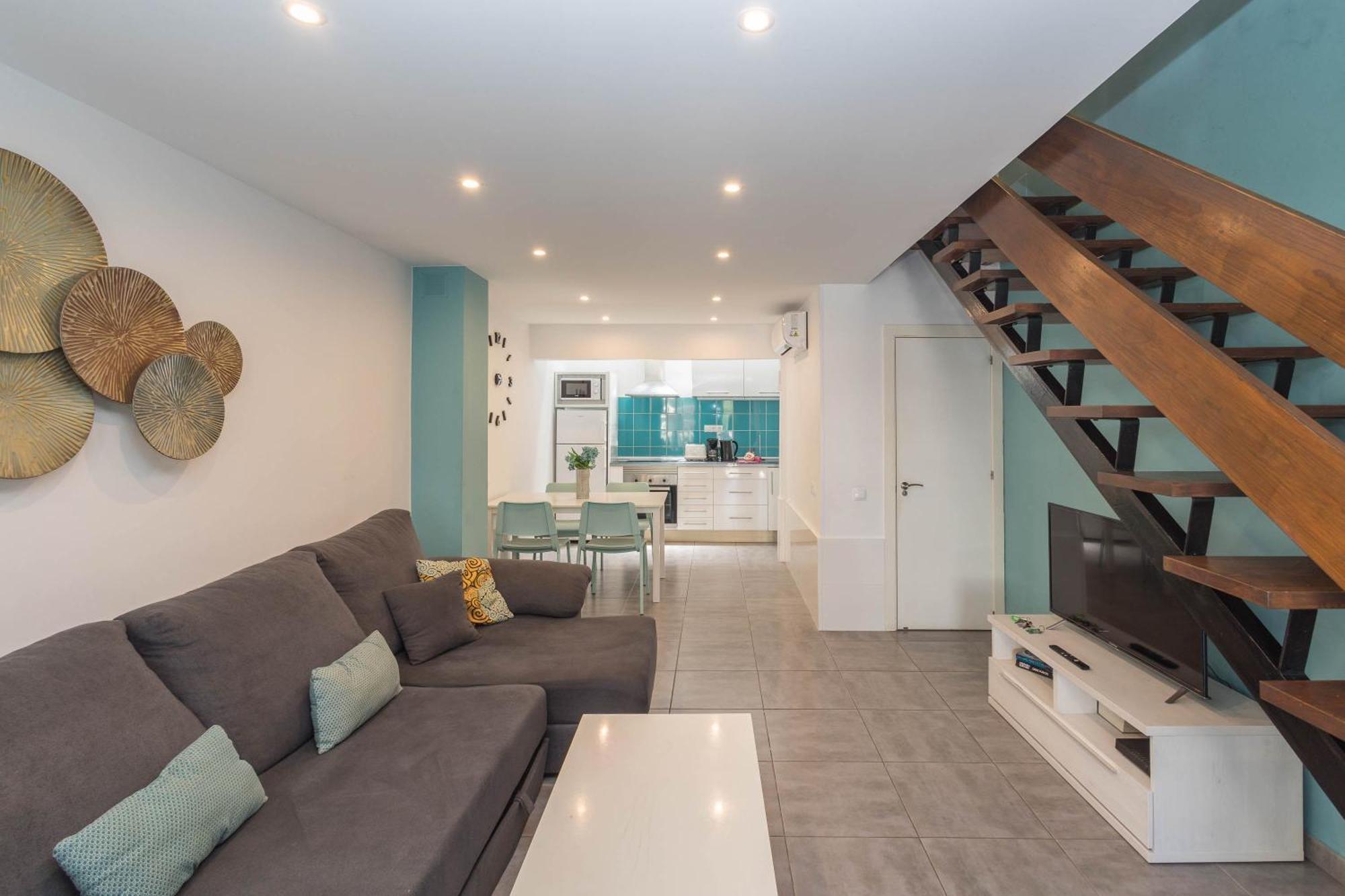 2Br Luxurious Duplex In Puerto Rico Villa Пуерто Рико Екстериор снимка