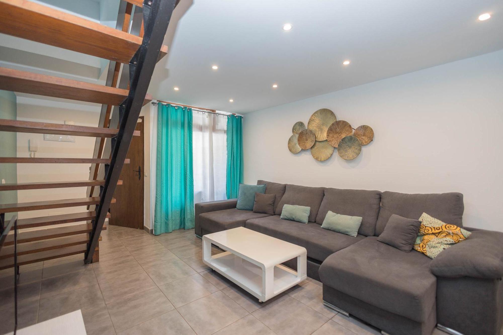 2Br Luxurious Duplex In Puerto Rico Villa Пуерто Рико Екстериор снимка