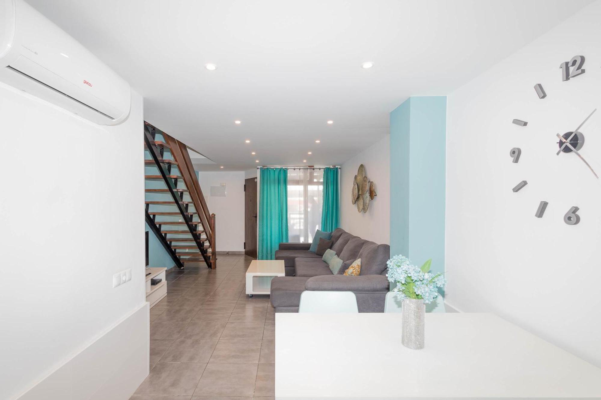 2Br Luxurious Duplex In Puerto Rico Villa Пуерто Рико Екстериор снимка